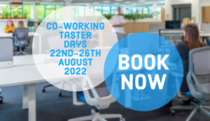 Co-working Taster Days August 2022 Photo