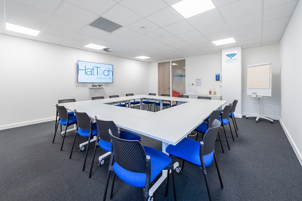 Hattech office
