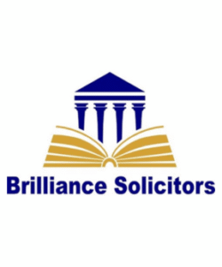 Brilliance Solicitors Logo 287x345px